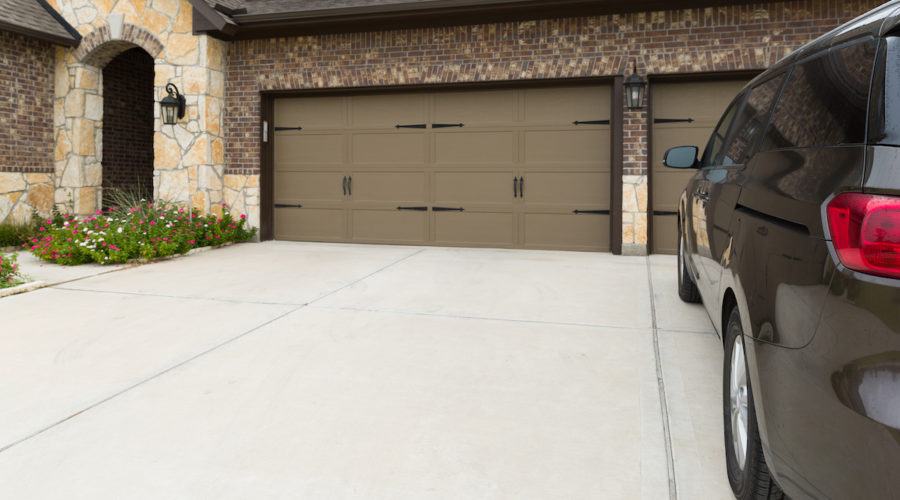 WILL GARAGES BECOME OUT-DATED