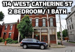 114 St Catherine St, Louisville, Kentucky 40203, 2 Bedrooms Bedrooms, 4 Rooms Rooms,1 BathroomBathrooms,Rental,For Rent,St Catherine,1638363