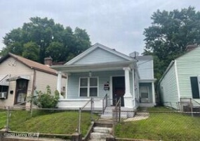 2223 Griffiths Ave, Louisville, Kentucky 40212, 4 Bedrooms Bedrooms, 7 Rooms Rooms,2 BathroomsBathrooms,Rental,For Rent,Griffiths,1640646