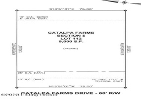 3303 Catalpa Farms Dr, Fisherville, Kentucky 40023, ,Land,For Sale,Catalpa Farms,1640693