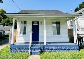 1002 Lincoln Ave, Louisville, Kentucky 40208, 3 Bedrooms Bedrooms, 6 Rooms Rooms,1 BathroomBathrooms,Rental,For Rent,Lincoln,1642191