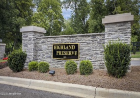 Lot 10 Highland Preserve Way, Louisville, Kentucky 40205, ,Land,For Sale,Highland Preserve,1643236