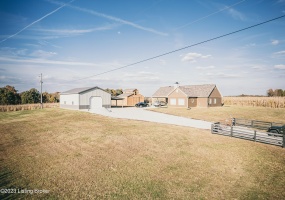 12356 Owensboro Rd, Falls Of Rough, Kentucky 40119, 3 Bedrooms Bedrooms, 4 Rooms Rooms,1 BathroomBathrooms,Residential,For Sale,Owensboro,1648585