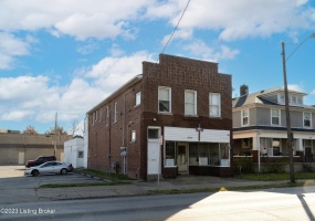 2717 4th St, Louisville, Kentucky 40208, ,Multifamily,For Sale,4th,1649951