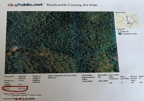 0 Price Branch Rd, Mt Vernon, Kentucky 40456, ,Land,For Sale,Price Branch,1651346