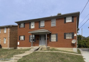 1707 Liberty Bell Way, Louisville, Kentucky 40215, ,Multifamily,For Sale,Liberty Bell,1652769