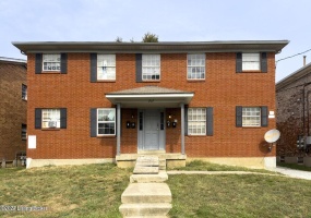 1707 Liberty Bell Way, Louisville, Kentucky 40215, ,Multifamily,For Sale,Liberty Bell,1652769