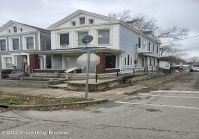 214 17th St, Louisville, Kentucky 40203, ,Multifamily,For Sale,17th,1648427