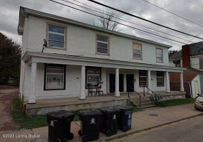 509 26TH St, Louisville, Kentucky 40212, ,Multifamily,For Sale,26TH,1653646