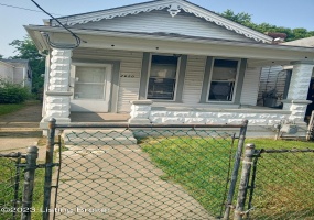 509 26TH St, Louisville, Kentucky 40212, ,Multifamily,For Sale,26TH,1653646