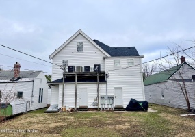 1516 Oak St, New Albany, Indiana 47150, 2 Bedrooms Bedrooms, 5 Rooms Rooms,1 BathroomBathrooms,Rental,For Rent,Oak,1653719