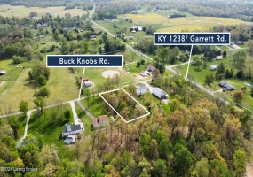 0 Buck Knobs Rd, Ekron, Kentucky 40117, ,Land,For Sale,Buck Knobs,1653788