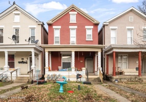 3814 1/2 Southern Pkwy, Louisville, Kentucky 40214, ,Multifamily,For Sale,Southern,1654233